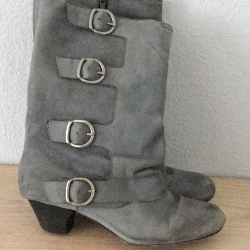 Mia Western boots